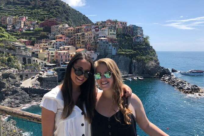 Cinque Terre Day Trips From Florence Sunshine and Discovery - Key Points