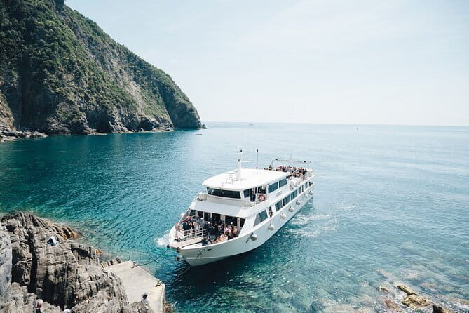 Cinque Terre Experience From Florence - Who Should Book This Tour?