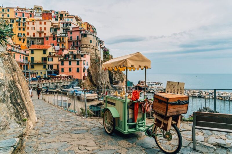 Cinque Terre: Full-Day Private Tour from Florence - What to Expect from This Tour