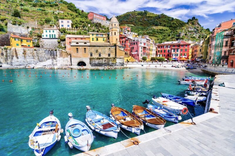 Cinque Terre: Full-Day Private Tour from Florence - Price and Value