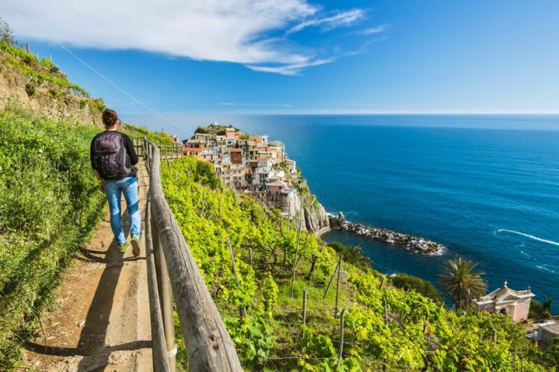 Cinque Terre: Full-Day Private Tour from Florence - Who Is This Tour Best For?