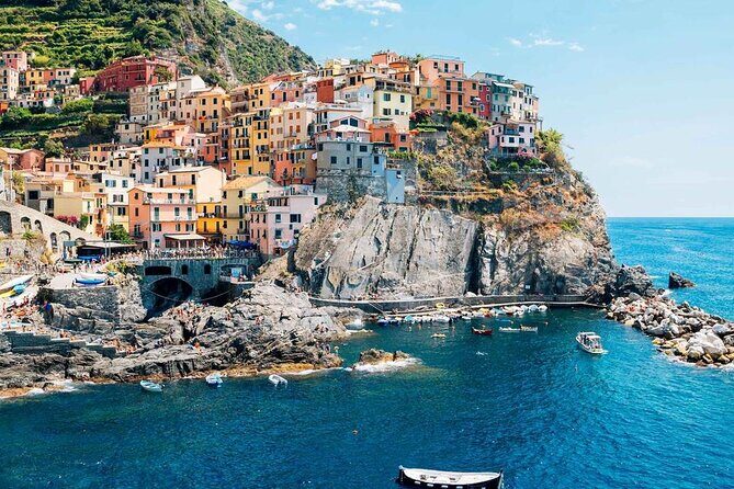 Cinque Terre Fullday from Florence - A Deep Dive into the Experience