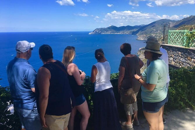 Cinque Terre FULLY GUIDED & ALL INCLUSIVE Tour from Florence - The Itinerary Breakdown — What to Expect at Each Stop