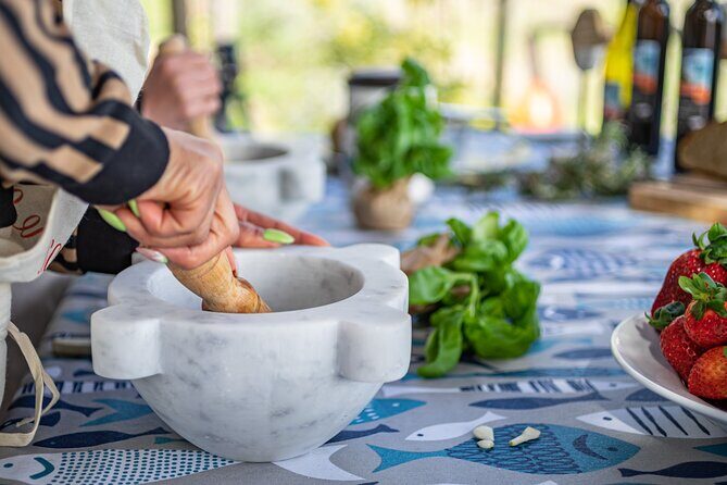 Cinque Terre: Gnocchi & Pesto Class with Seaview in Riomaggiore - The Practical Details
