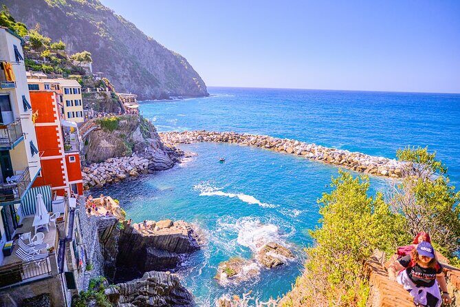 Cinque Terre hiking tour from La Spezia train station - The Value for Money