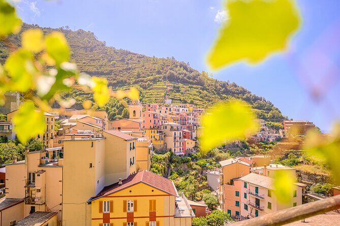 Cinque Terre hiking tour from La Spezia train station - Practical Tips for Your Trip