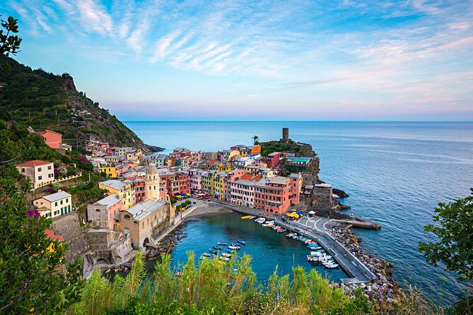 Cinque Terre Hybrid Boat Tour from Monterosso - Breaking Down the Five Villages Youll See
