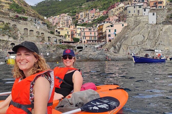 Cinque Terre Kayak Adventure from Riomaggiore - A Closer Look at the Kayak Experience in Cinque Terre