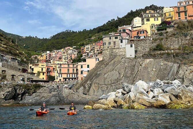 Cinque Terre Kayak Adventure from Riomaggiore - FAQ