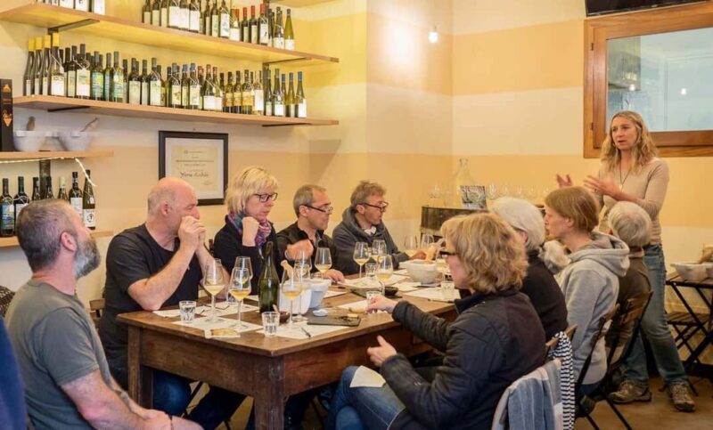 Cinque Terre-Manarola: Wine Experience and Tour in Vineyard - Discovering Cinque Terre Through Its Wines: A Guided Vineyard and Tasting Tour in Manarola