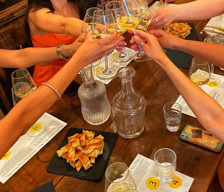 Cinque Terre-Manarola: Wine Experience and Tour in Vineyard - Final Thoughts