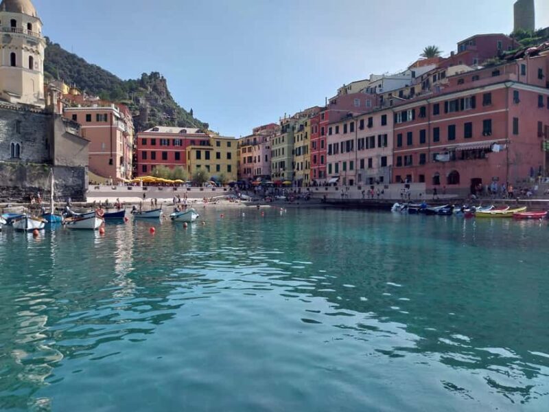 Cinque Terre Morning or Sunset Boat Tour with Aperitif - Why This Boat Tour Stands Out