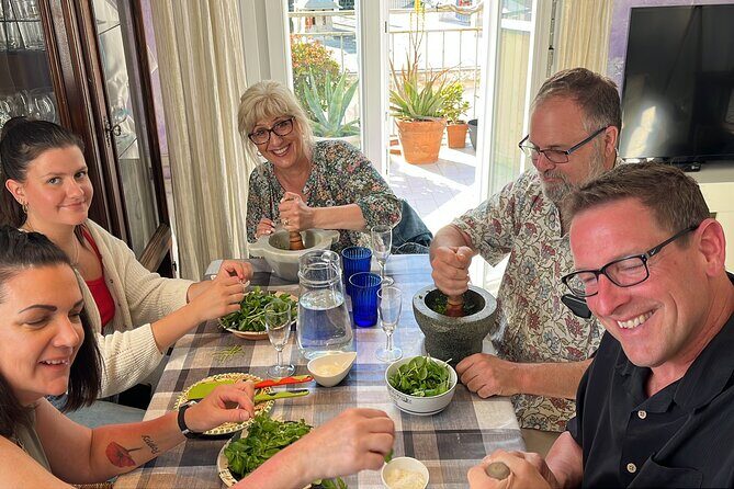 Cinque Terre Pesto experience in Riomaggiore - Practical Details