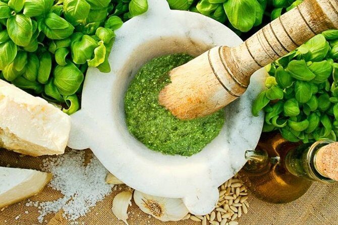 Cinque Terre Pesto Making Class, Boat Tour and Lunch - FAQs