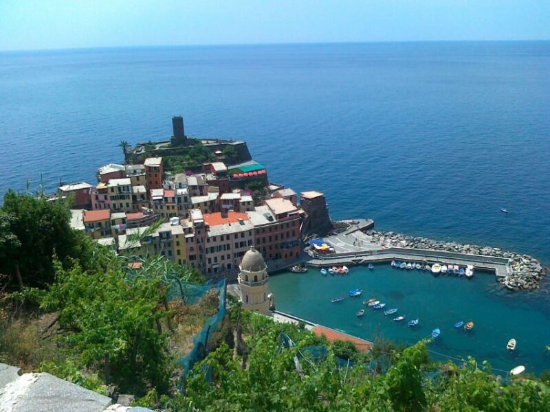 Cinque Terre Private Day Trip from Florence - Key Points