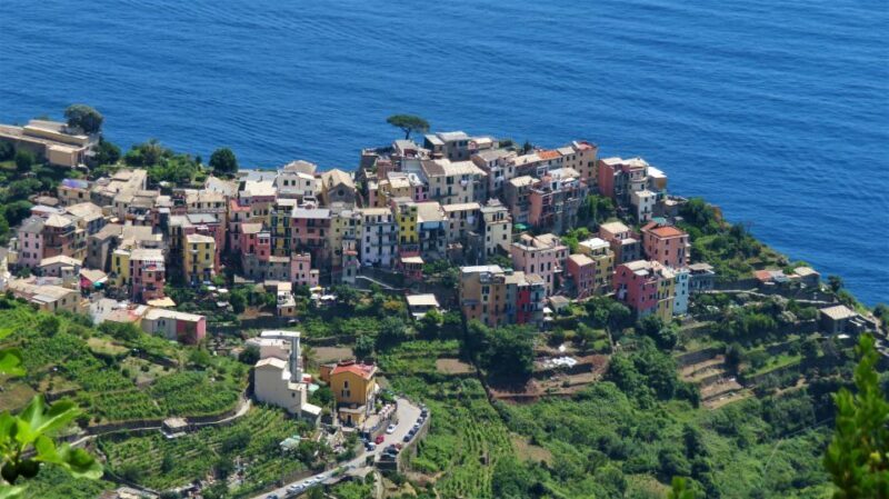 Cinque Terre Private Day Trip from Florence - The Transportation Experience