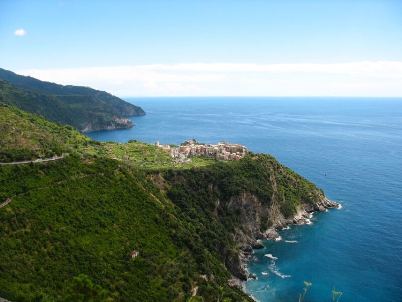 Cinque Terre Private Day Trip from Florence - Practical Considerations