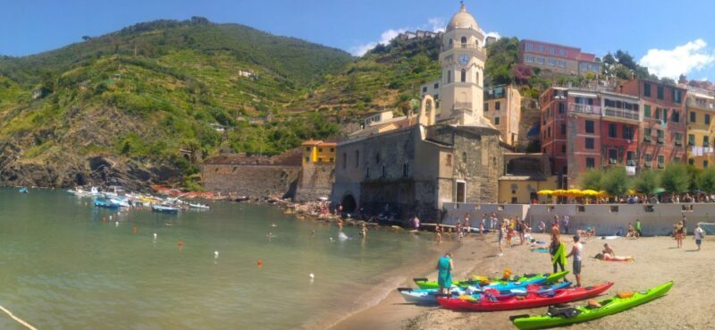 Cinque Terre Private Day Trip from Florence - FAQ about the Cinque Terre Private Day Trip