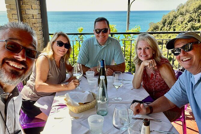 Cinque Terre Private Tour from Lucca - A Deep Dive into the Experience