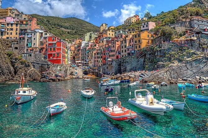 Cinque Terre Private with the leaning tower Pisa from Florence - Discovering Cinque Terre and Pisa: An In-Depth Look