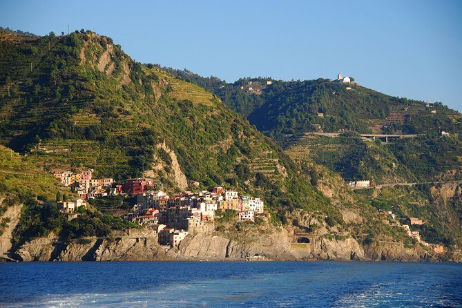 Cinque Terre Sailing Day Trip from La Spezia - Frequently Asked Questions