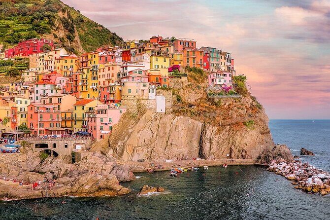 Cinque Terre Semi-Private Day Tour from Montecatini Terme - Honest Pros and Cons