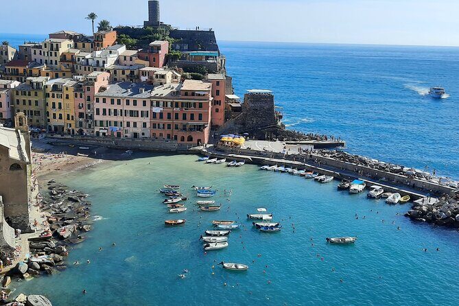 Cinque Terre Semi-Private Day Tour from Montecatini Terme - Frequently Asked Questions