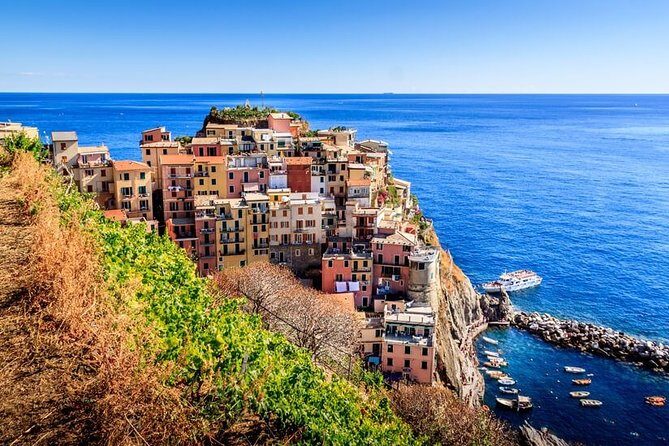 Cinque Terre Small Group Tour from Viareggio-Forte dei Marmi - Practical Considerations