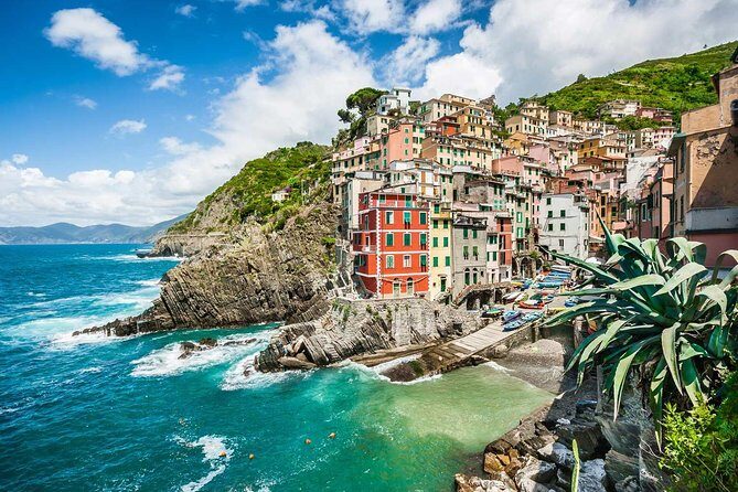 Cinque Terre Small Group Tour from Viareggio-Forte dei Marmi - Who Should Consider This Tour?