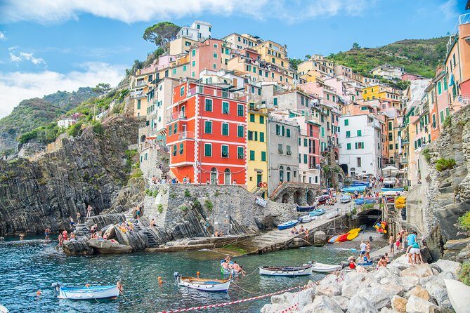 Cinque Terre Small Group Tour from Viareggio-Forte dei Marmi - Final Thoughts