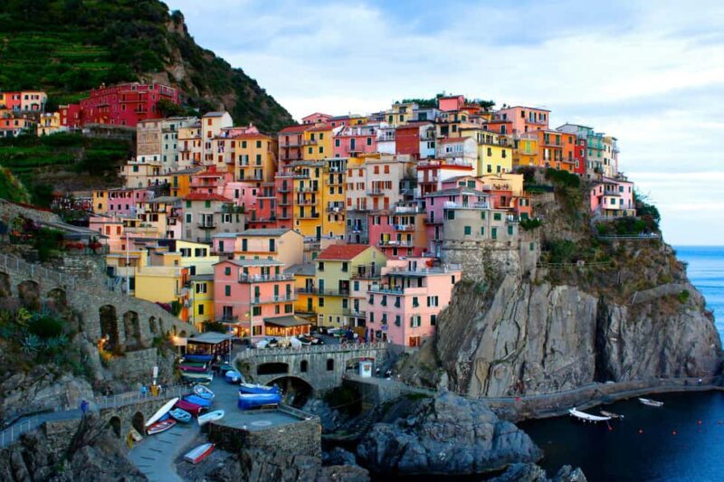 Cinque Terre: Small Group Tour with Limoncino Tasting - Key Points