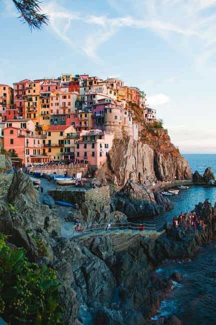Cinque Terre: Small Group Tour with Limoncino Tasting - An In-Depth Look at the Cinque Terre Tour