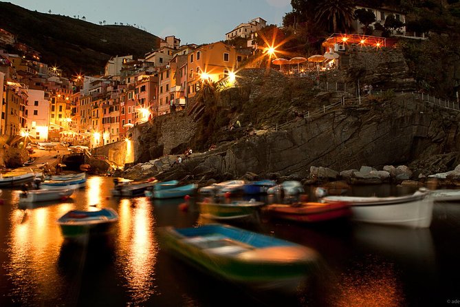 Cinque Terre Sunset Boat Tour Experience - The small-group advantage (and who you might meet)