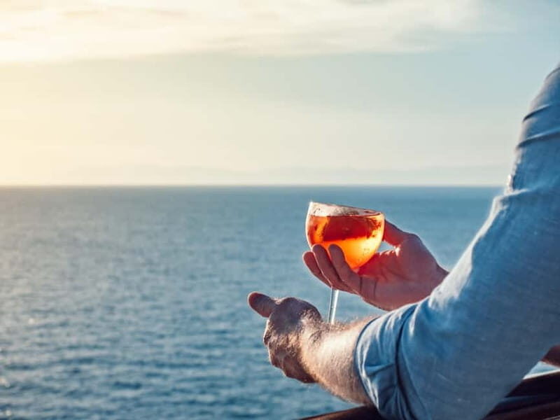 Cinque Terre: Sunset cruise tour with aperitif - What to Expect on the Sunset Cruise