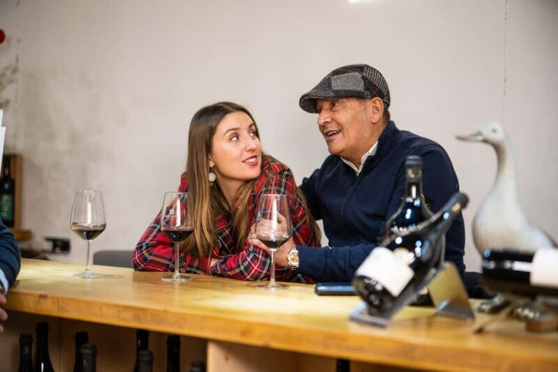 Cinque Terre: tasting in the cellar with visit to vineyards - A closer look at what to expect in this Cinque Terre wine tour