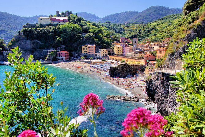 Cinque Terre Tour Small Group Tour from Lucca - The Itinerary: What to Expect