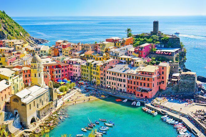 Cinque Terre tour with limoncino tasting from La Spezia Port - Who Should Consider This Tour?