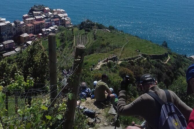 Cinque Terre unforgettable hiking experience - Exploring Cinque Terre on Foot: What to Expect