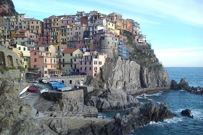 Cinque Terre unforgettable hiking experience - The Sum Up