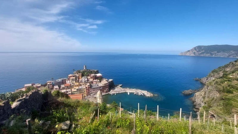 Cinque Terre Villages Walking panoramic tour - FAQ