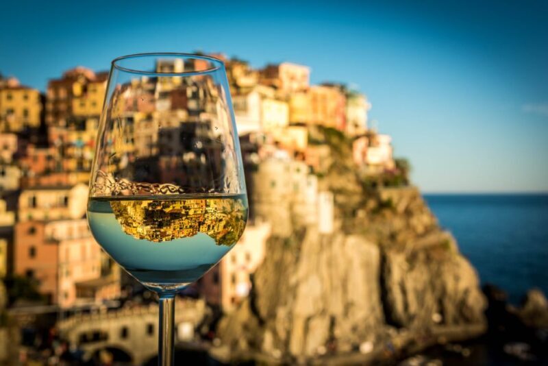 Cinque Terre: Wine Tasting and Walking Tour - Key Points