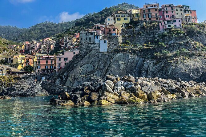 Cinque Terre wonders Boat Tour - Who Is This Tour For?