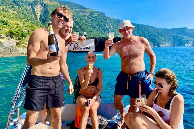 Cinque Terre wonders Boat Tour - Final Thoughts