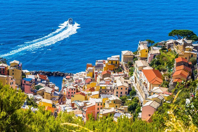 Cinqueterre and Pisa Shore Excursion from Livorno - FAQ