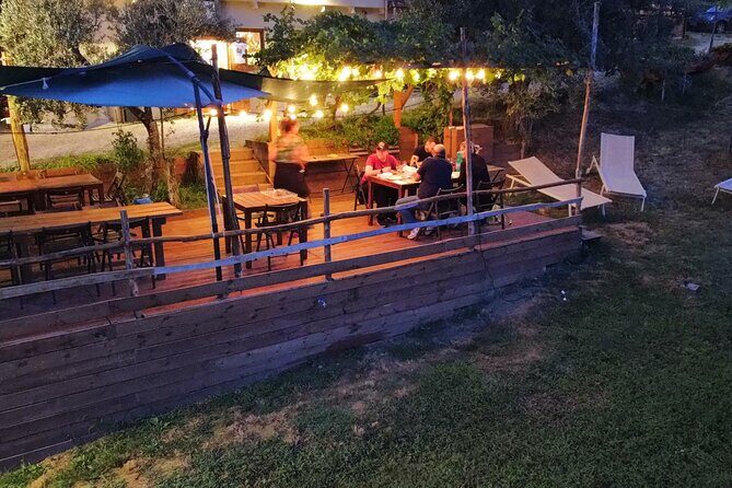 Cinta Senese tour with tasting dinner on the farm - Key Points