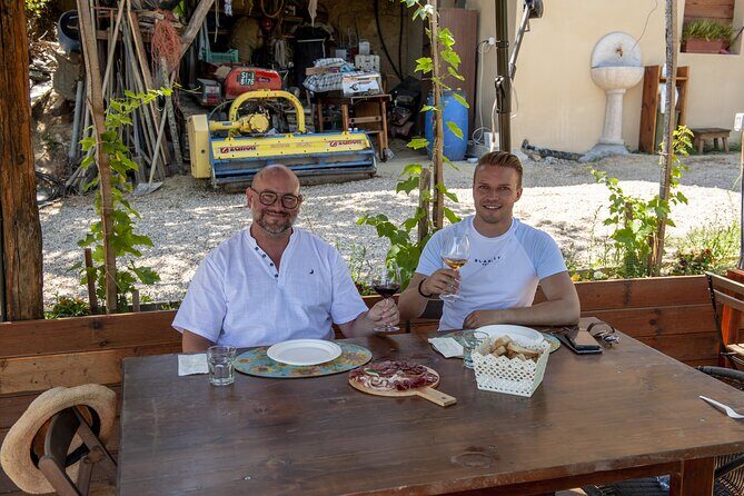 Cinta Senese tour with tasting dinner on the farm - Exploring the Experience Step by Step