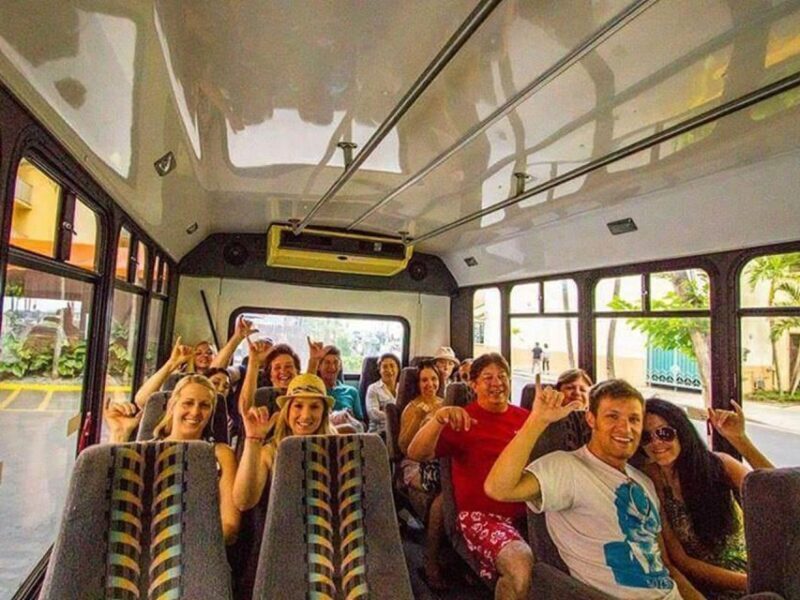 Circle Island: Swim with Turtles and Explore Paradise Oahu - Practical Tips & Considerations