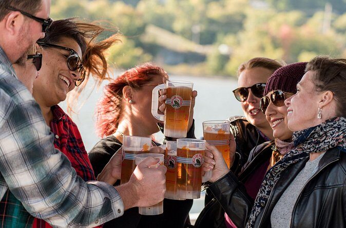 Circle Line: 4-hr Fall Foliage Oktoberfest Hudson River Cruise - Who Should Consider This Experience?