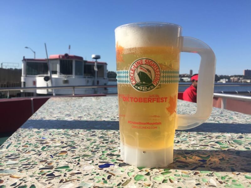 Circle Line: Bear Mountain Foliage & Oktoberfest Cruise NYC - Who Will Love This?
