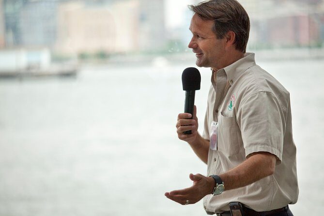 Circle Line: Complete Manhattan Island Cruise - What is the Circle Line Manhattan Island Cruise?